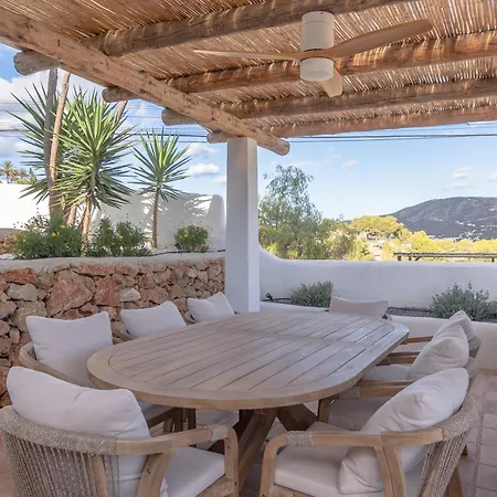 Casa Bonita Ibizan Style