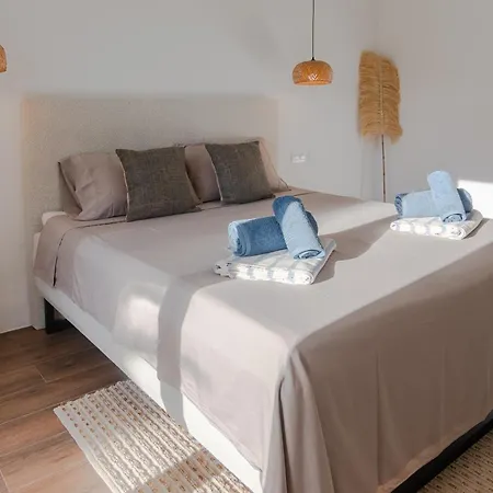 Casa Bonita Ibizan Style Holiday home Moraira