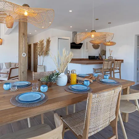 Casa Bonita Ibizan Style Moraira