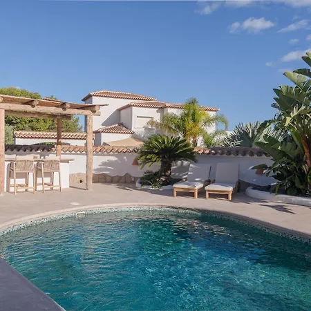 Casa Bonita Ibizan Style