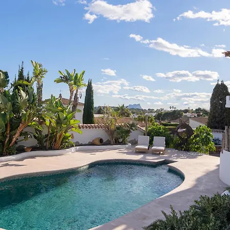 Holiday home Casa Bonita Ibizan Style