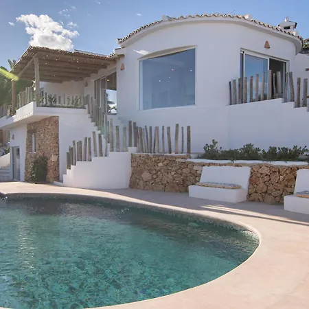 Holiday home Casa Bonita Ibizan Style Moraira