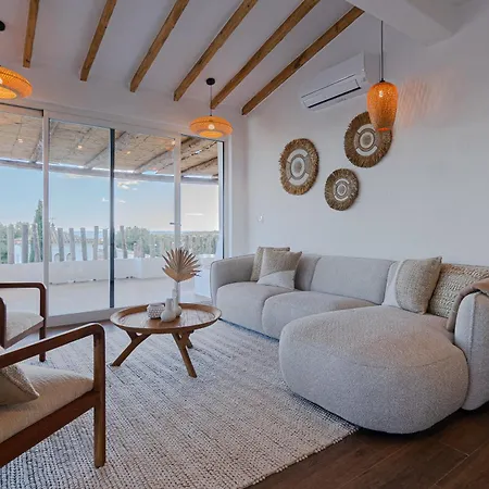 Holiday home Casa Bonita Ibizan Style
