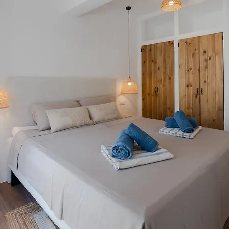Casa Bonita Ibizan Style Holiday home Moraira