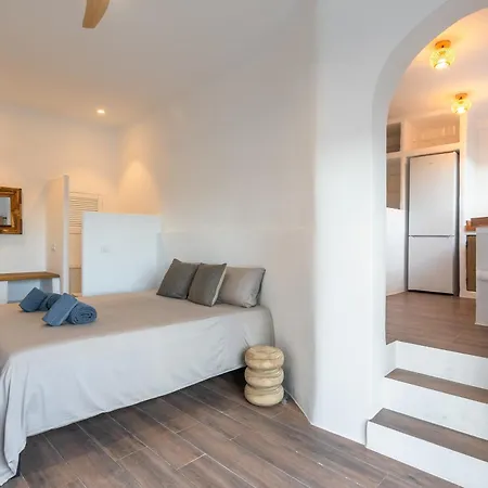 Holiday home Casa Bonita Ibizan Style Moraira