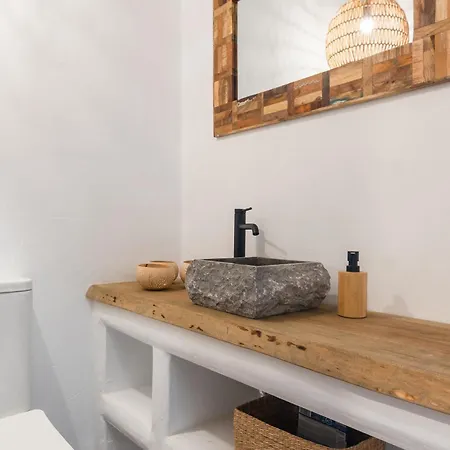 Casa Bonita Ibizan Style Moraira