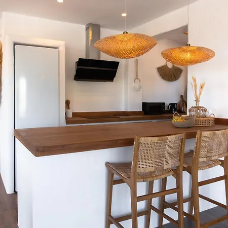 Holiday home Casa Bonita Ibizan Style *