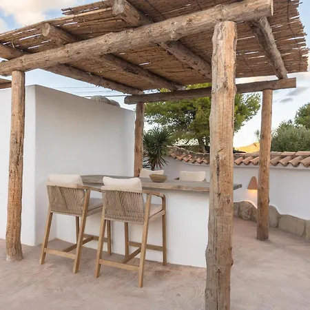 Holiday home Casa Bonita Ibizan Style Moraira