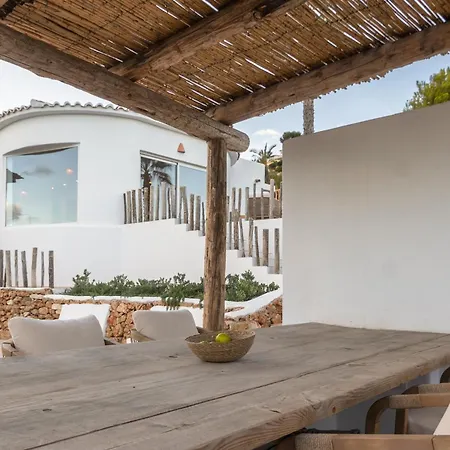 Casa Bonita Ibizan Style Moraira