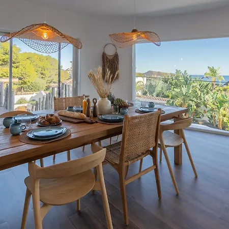 Casa Bonita Ibizan Style * Moraira