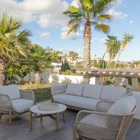 Holiday home Casa Bonita Ibizan Style