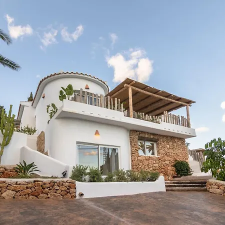 Holiday home Casa Bonita Ibizan Style *
