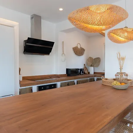 Casa Bonita Ibizan Style Holiday home Moraira