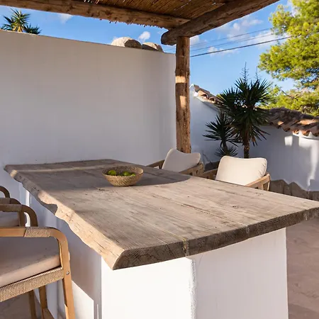 Casa Bonita Ibizan Style Holiday home